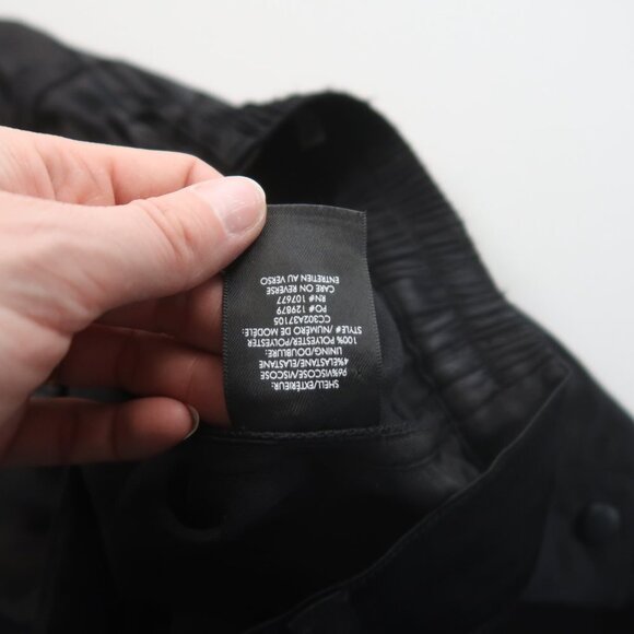 Alice + Olivia Joette Satin Cargo Pants Size 12 petite - Picture 7 of 14